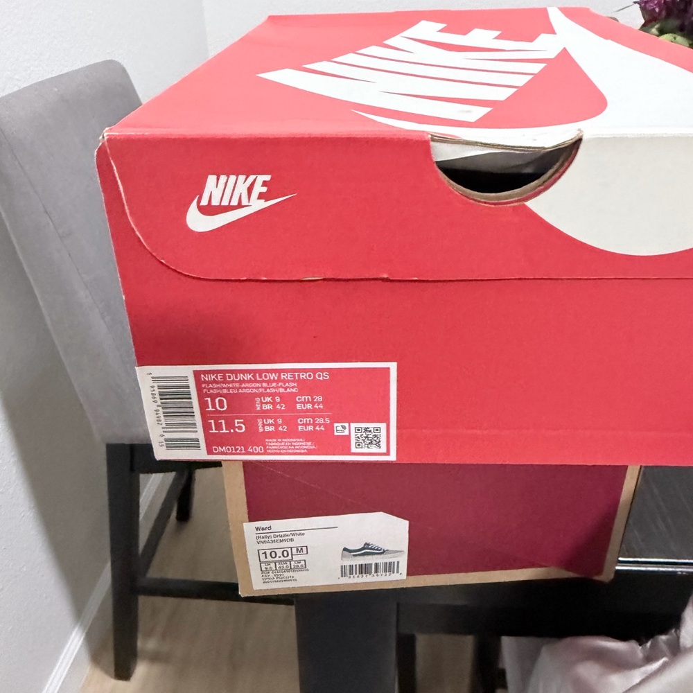 Nike dunk low Aragon - Picture 7 of 7